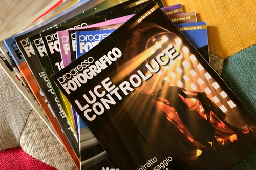 Riviste fotografia - riviste,
