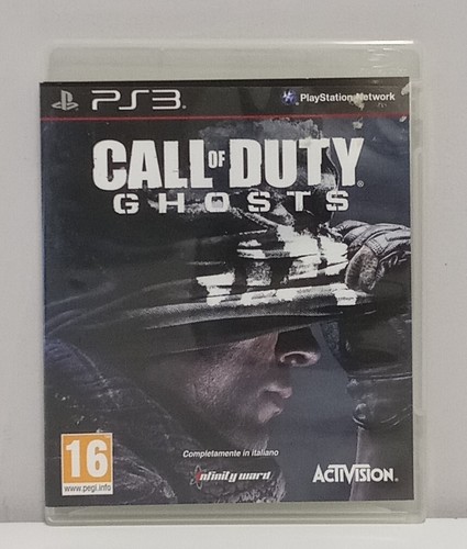 Call duty ghosts ps3 - of,