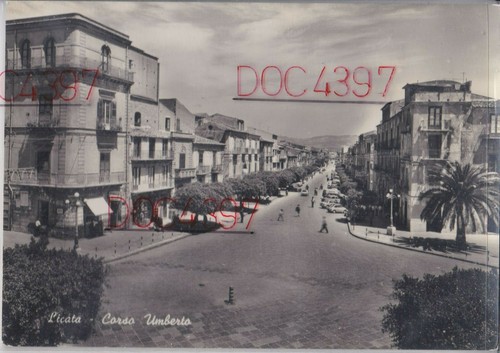 Licata agrigento corso umberto - corso,