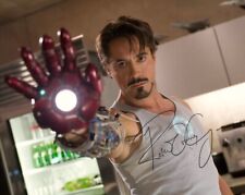 Robert Downey Jr Iron Man