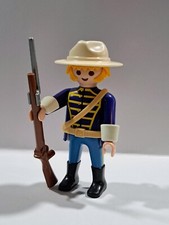 PLAYMOBIL SOLDATO UNION CON