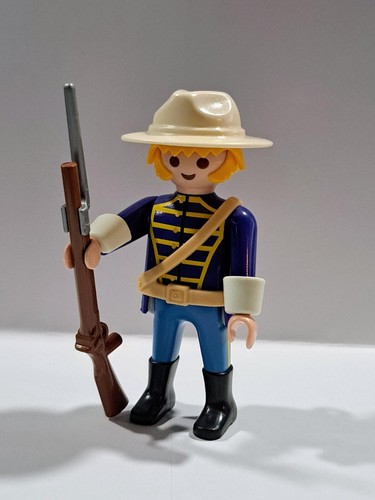 Playmobil soldato union con - playmobil,