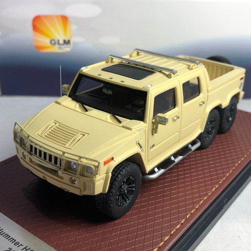 Glm hummer sut 6x6 - h2,