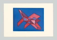 Achille perilli omaggio - -, "omaggio