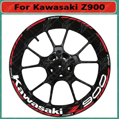Per kawasaki z900 decalcomania - per,
