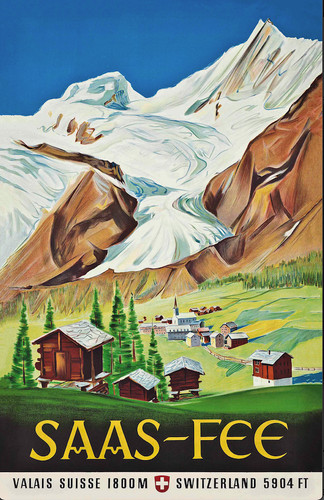 Saas fee vallese suisse - fee,,