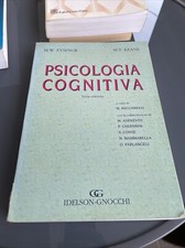 PSICOLOGIA COGNITIVA terza Edizione EYSENK KEANE