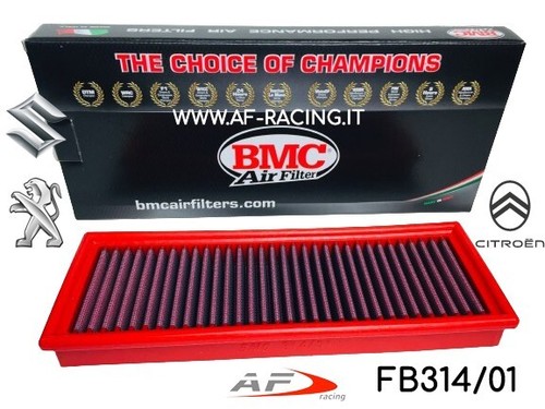 Filtro aria bmc - bmc, gran