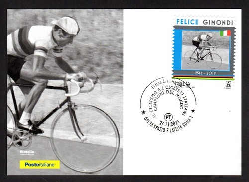 Italia 2024 felice gimondi - italia,