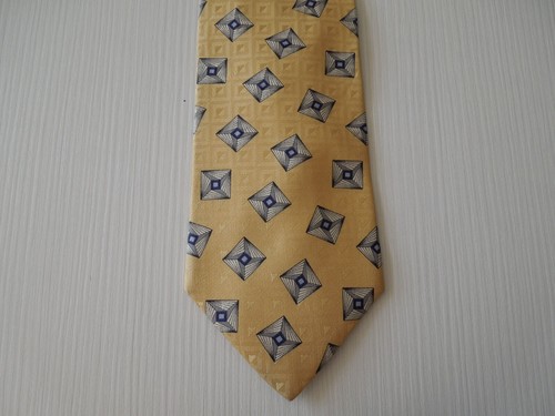 Trussardi action silk - silk, tie
