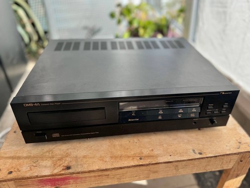 Nakamichi oms lettore - oms-4a,