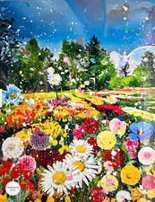 Damien Hirst – “Selflessness” (2024) – Hand-Signed Giclée Print – Limited Editio