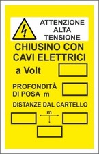 Cartello segnaletico - cartello,