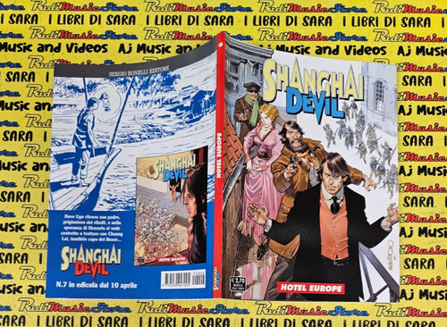Fumetto comics shanghai - (k15),