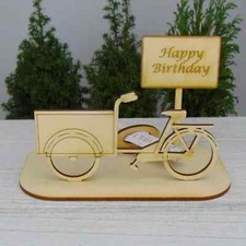 Bici da carico retrò regalo