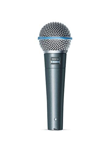 Shure beta 58a microfono - 58a,