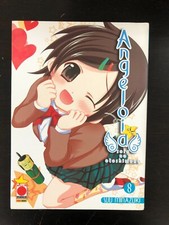ANGELOID N.8 - SUU MINAZUKI - PLANET MANGA - NUOVO