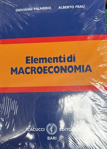 Elementi macroeconomia - elementi,