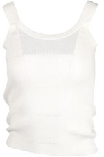 ERMANNO SCERVINO TOP COTONE