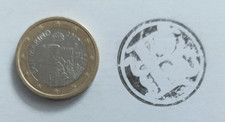 1 EURO SAN MARINO 2017 NUOVA