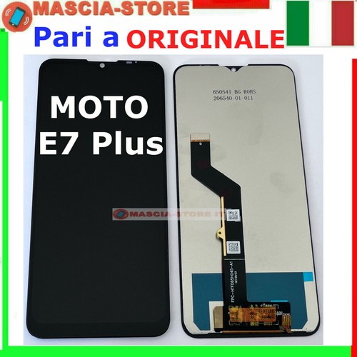 Display motorola moto - moto, e7