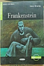 FRANKENSTEIN NO NIVEAU EINS A1 - MARY SHELLEY - CIDEB 9788853006288