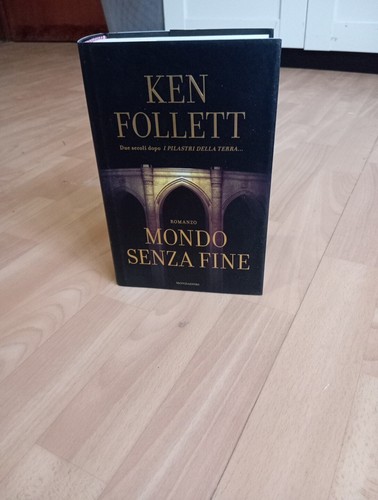 Mondo senza fine due - senza,