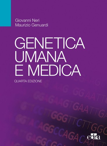 Genetica umana medica - genetica,