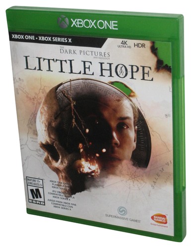 Dark pictures anthology little - pictures,
