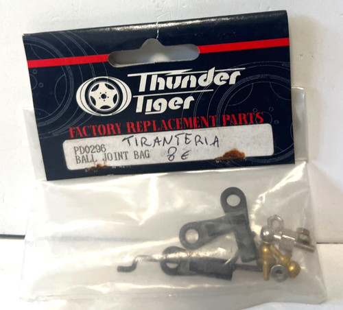 Thunder tiger ricambi - tiger,