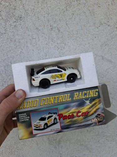 Nikko radio control racing - radio,