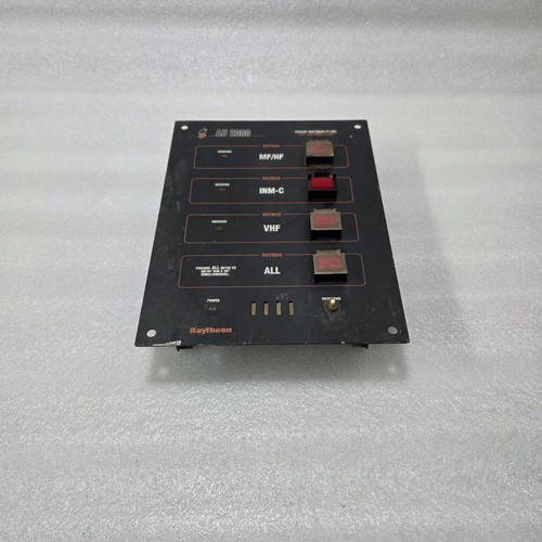 Raytheon standard radio - standard,