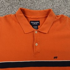 Polo vintage Abercrombie Fitch