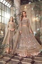 Abito lungo Maria B pesante