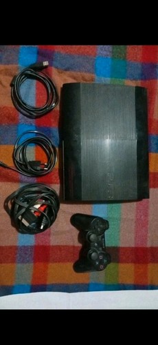 Playstation3 usata senza - ,