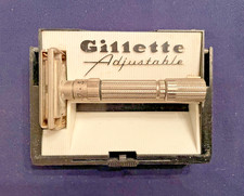 Gillette FatBoy Safety Razor