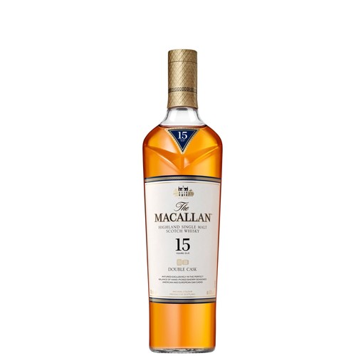 The macallan double cask - double,