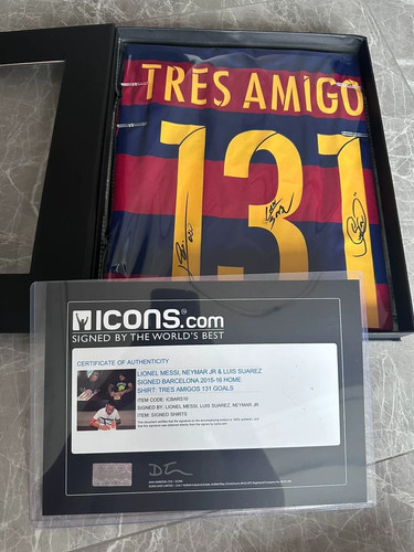 Maglia msn messi - maglia,
