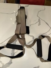 TRX VERSIONE TATTICA ALLENATORE SOSPENSIONE CON GANCIO PORTA!