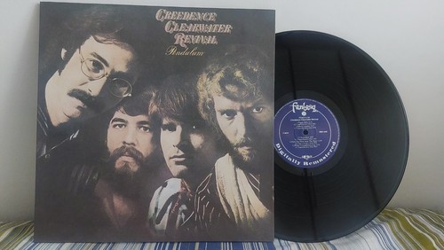 Creedence clearwater revival - clearwater,