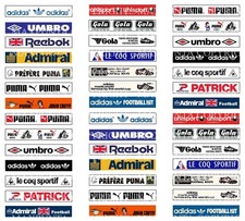 Subbuteo new stickers - new,