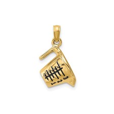 Ciondolo bastone parlante