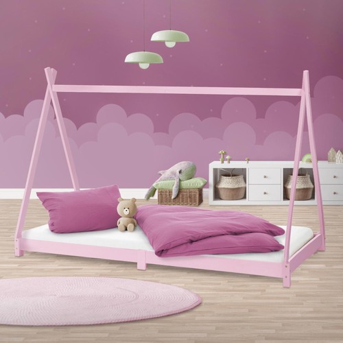 Lettino per bambini tenda