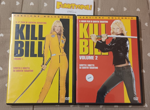 Kill bill di q - bill,