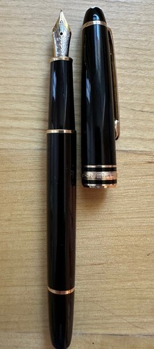 Stylo plume montblanc - stylo,