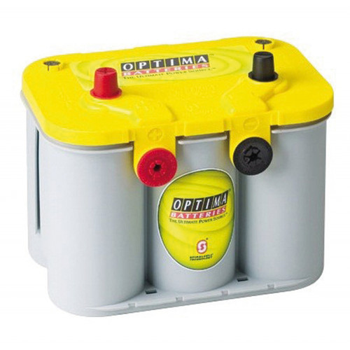 Optima batteria yellow - batteria,