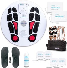 DR-HO'S Circulation Promoter è un dispositivo medico TENS, EMS e AMP