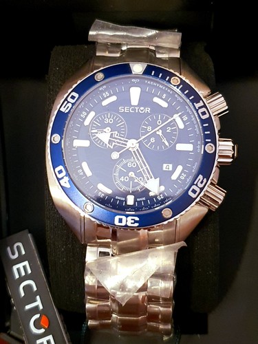 Nuovo orologio sector ocean - orologio,
