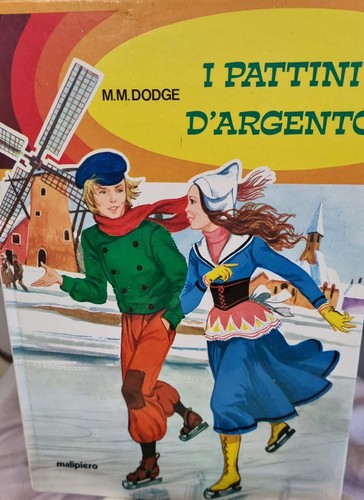 Dodge i pattini - m.m,