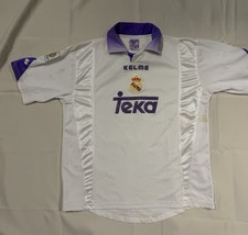 Maglia real madrid kelme - real,